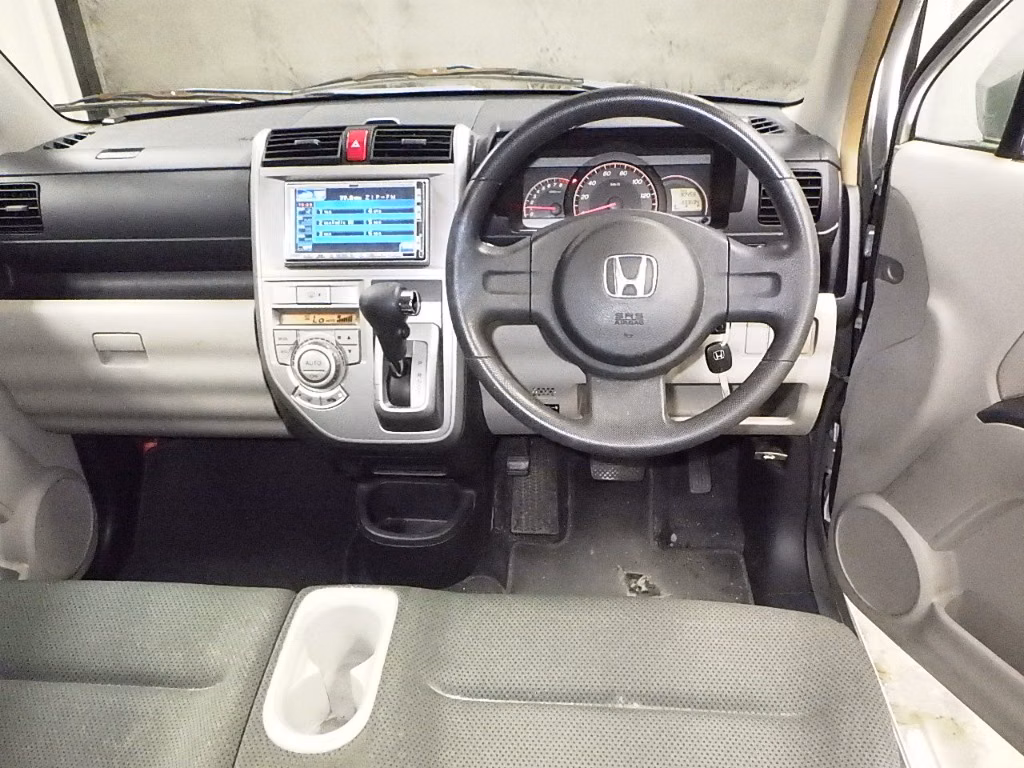 HONDA ZEST