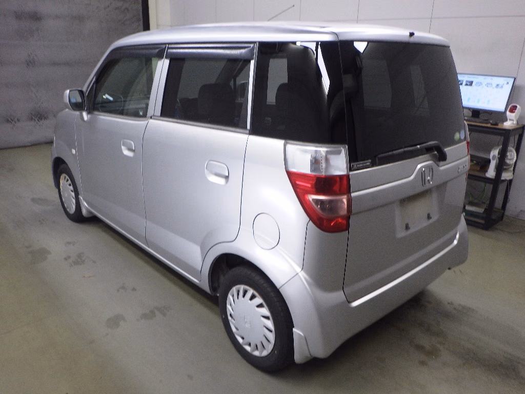 HONDA ZEST