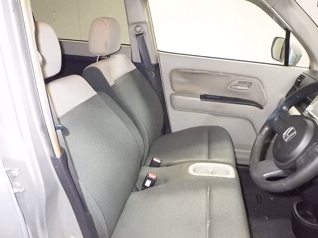 HONDA ZEST