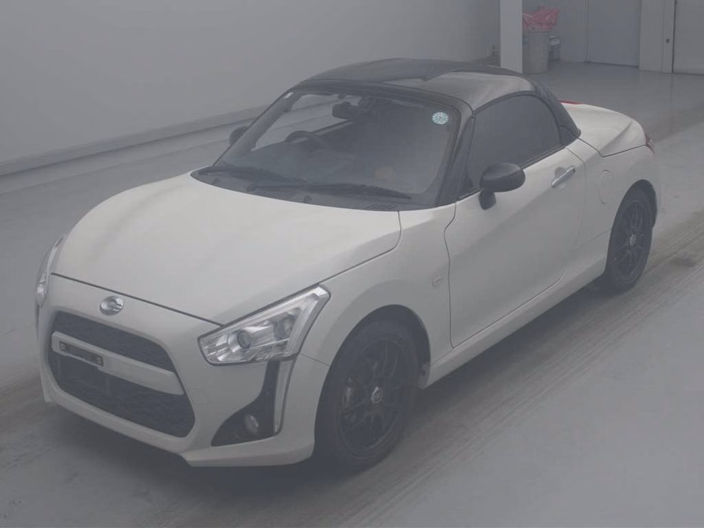 DAIHATSU COPEN