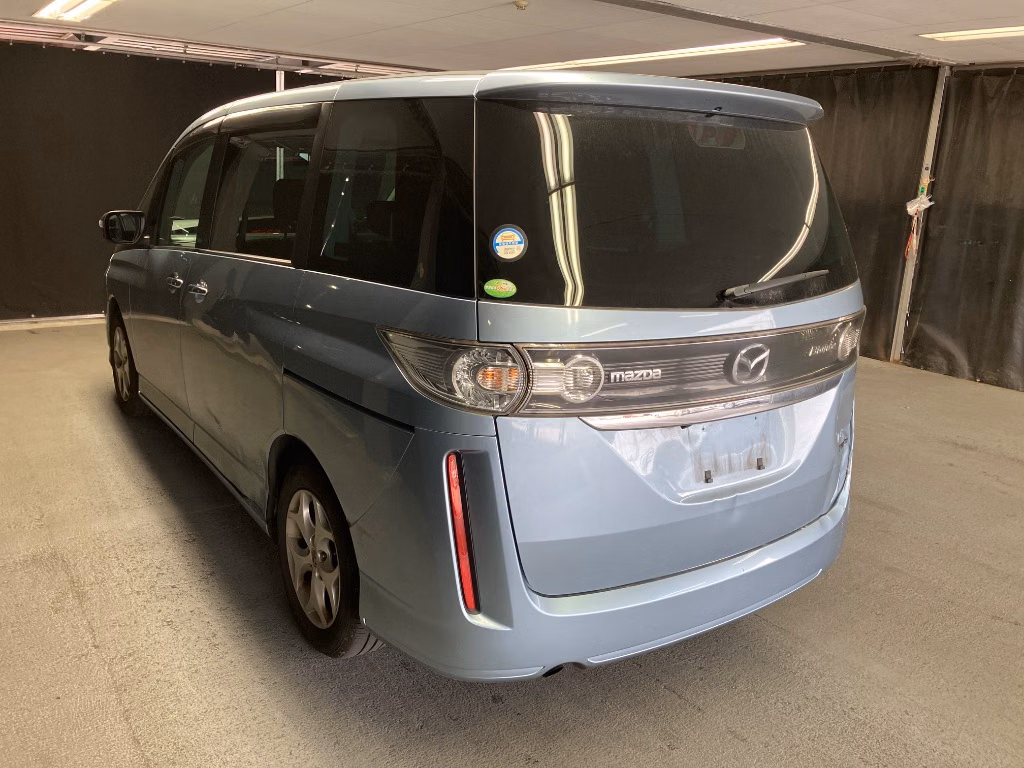 MAZDA BIANTE
