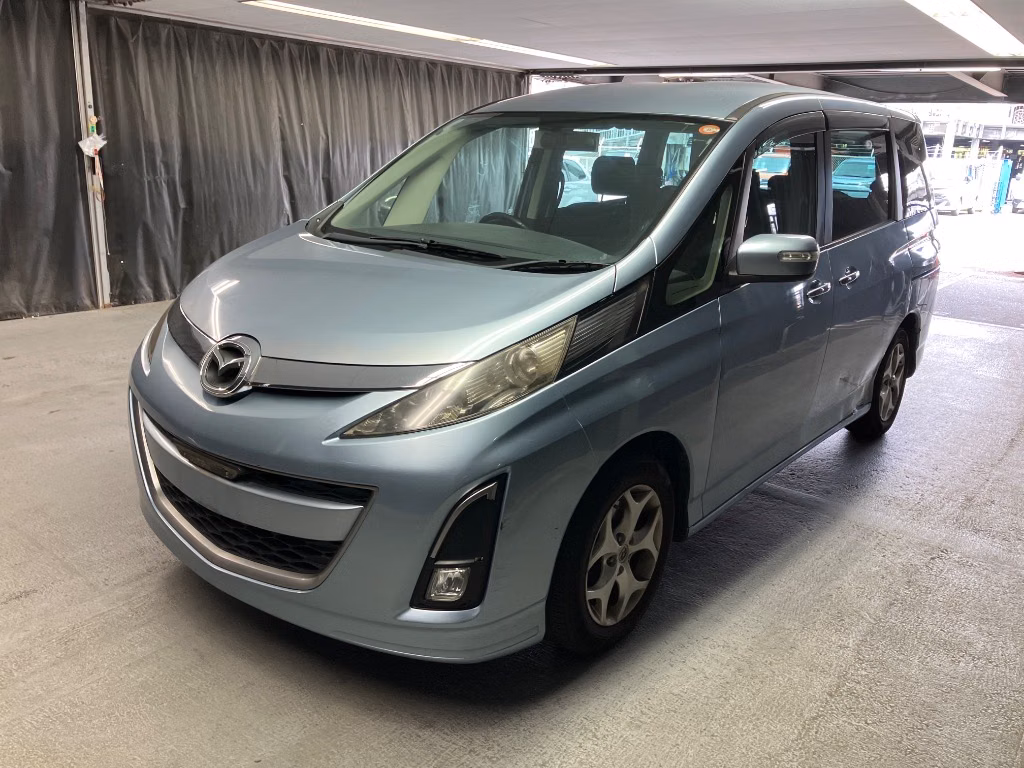 MAZDA BIANTE