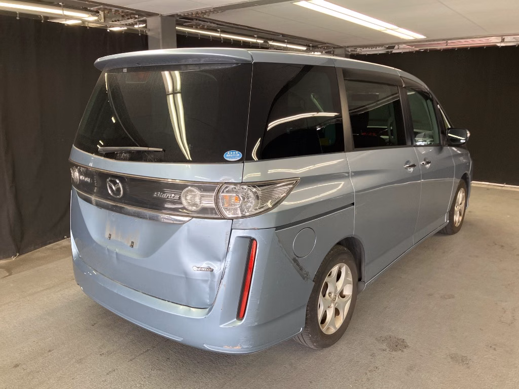MAZDA BIANTE