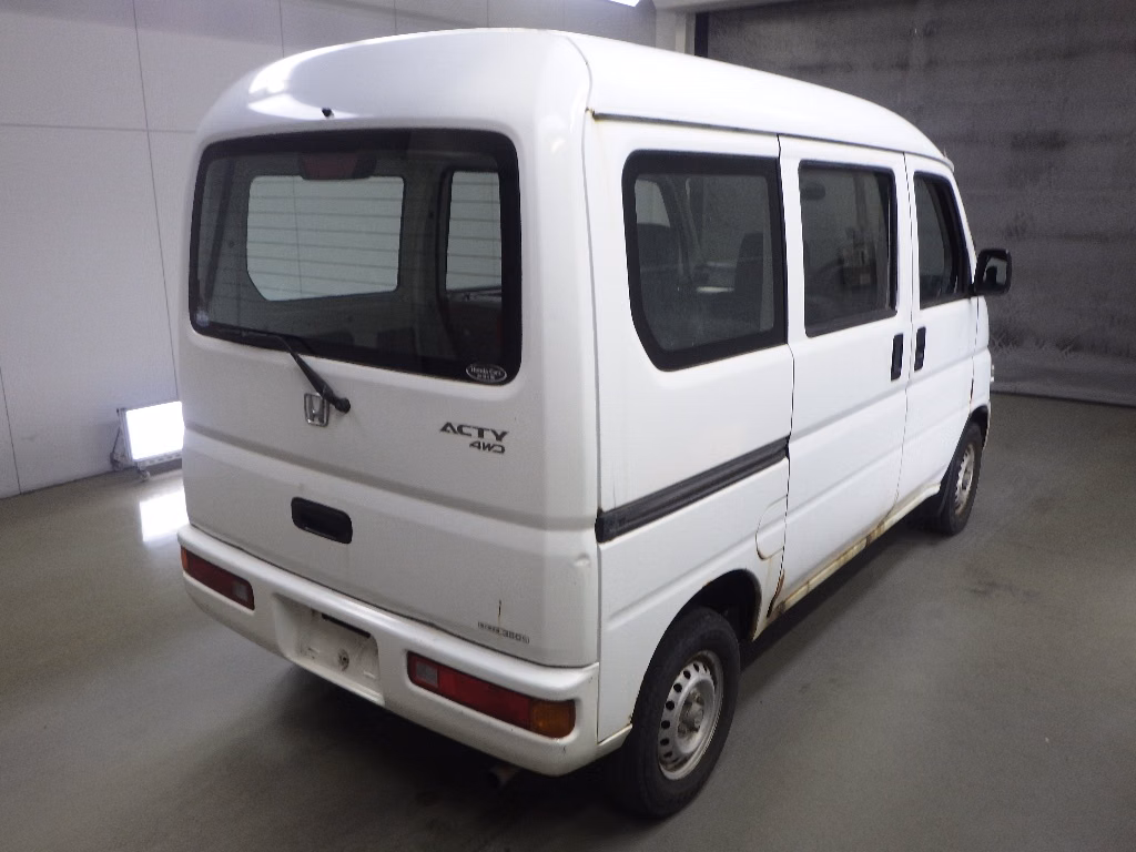 HONDA ACTY