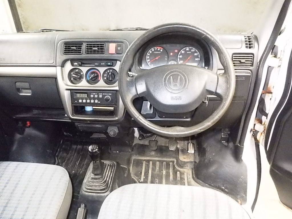 HONDA ACTY