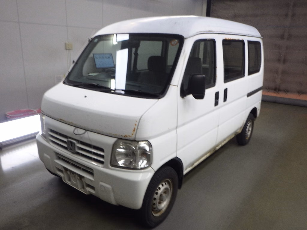 HONDA ACTY