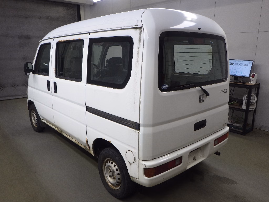 HONDA ACTY