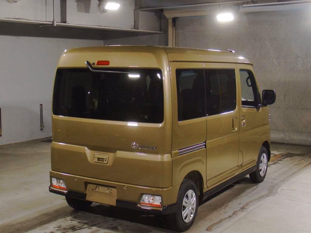 DAIHATSU ATRAI