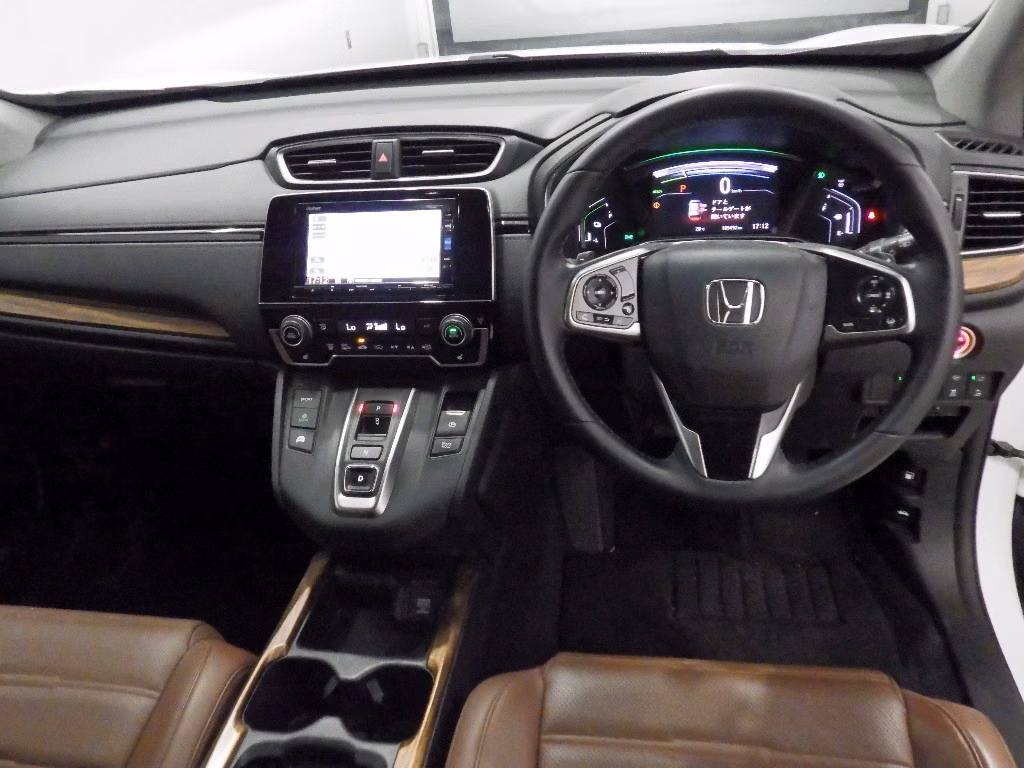 HONDA CR-V