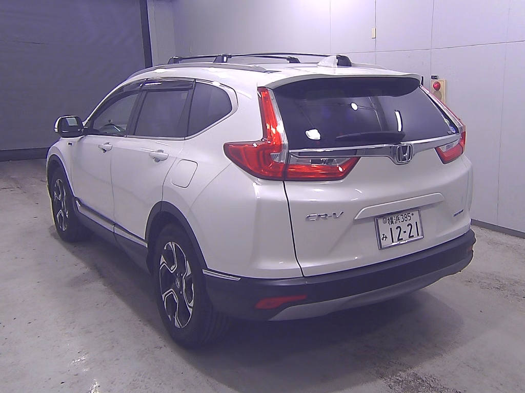 HONDA CR-V