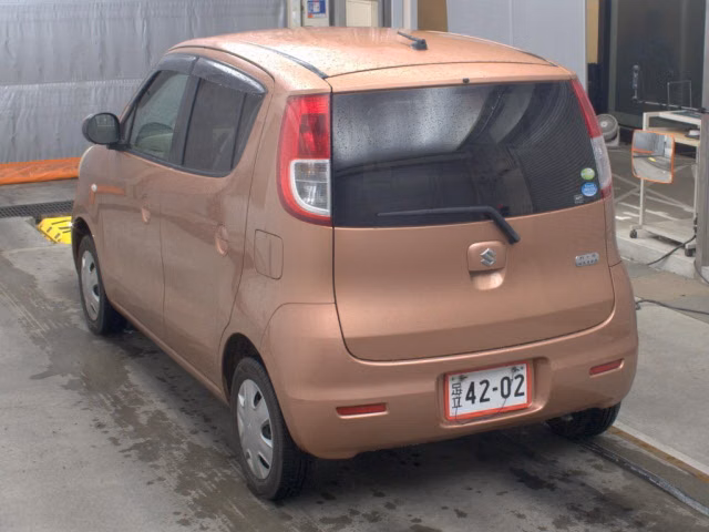 SUZUKI MR WAGON