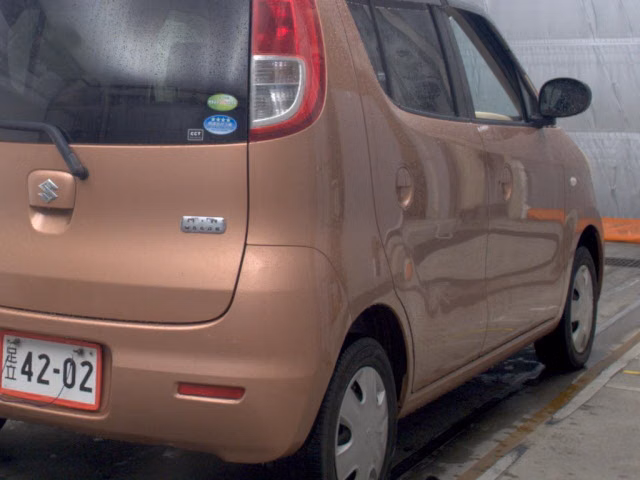 SUZUKI MR WAGON