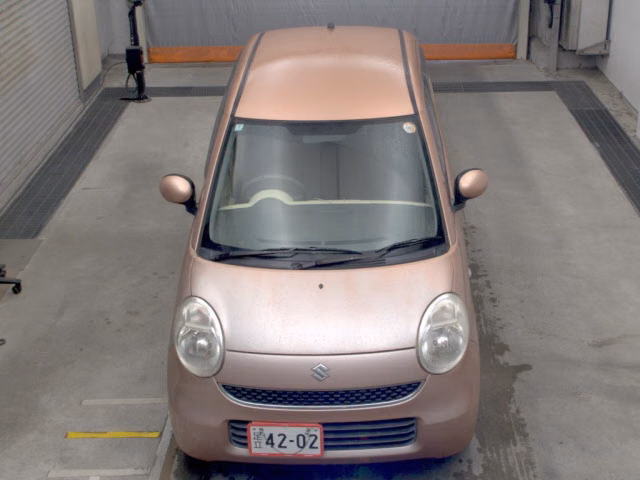 SUZUKI MR WAGON