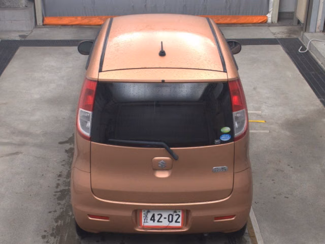 SUZUKI MR WAGON