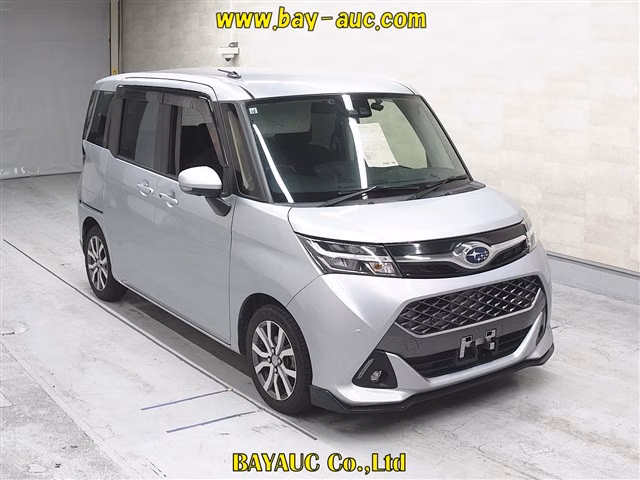 SUBARU JUSTY