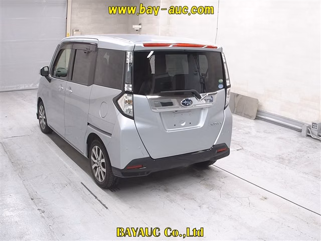SUBARU JUSTY