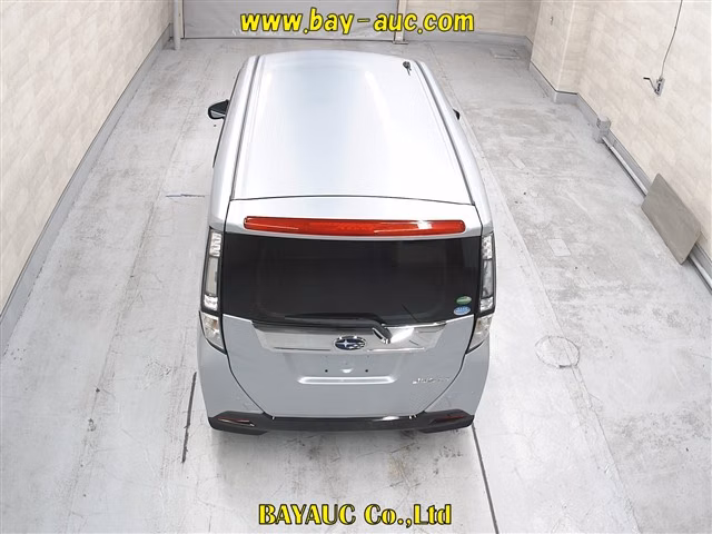 SUBARU JUSTY