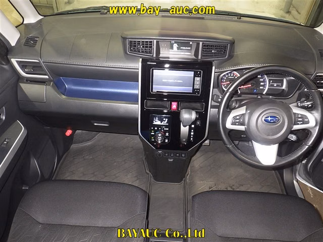 SUBARU JUSTY