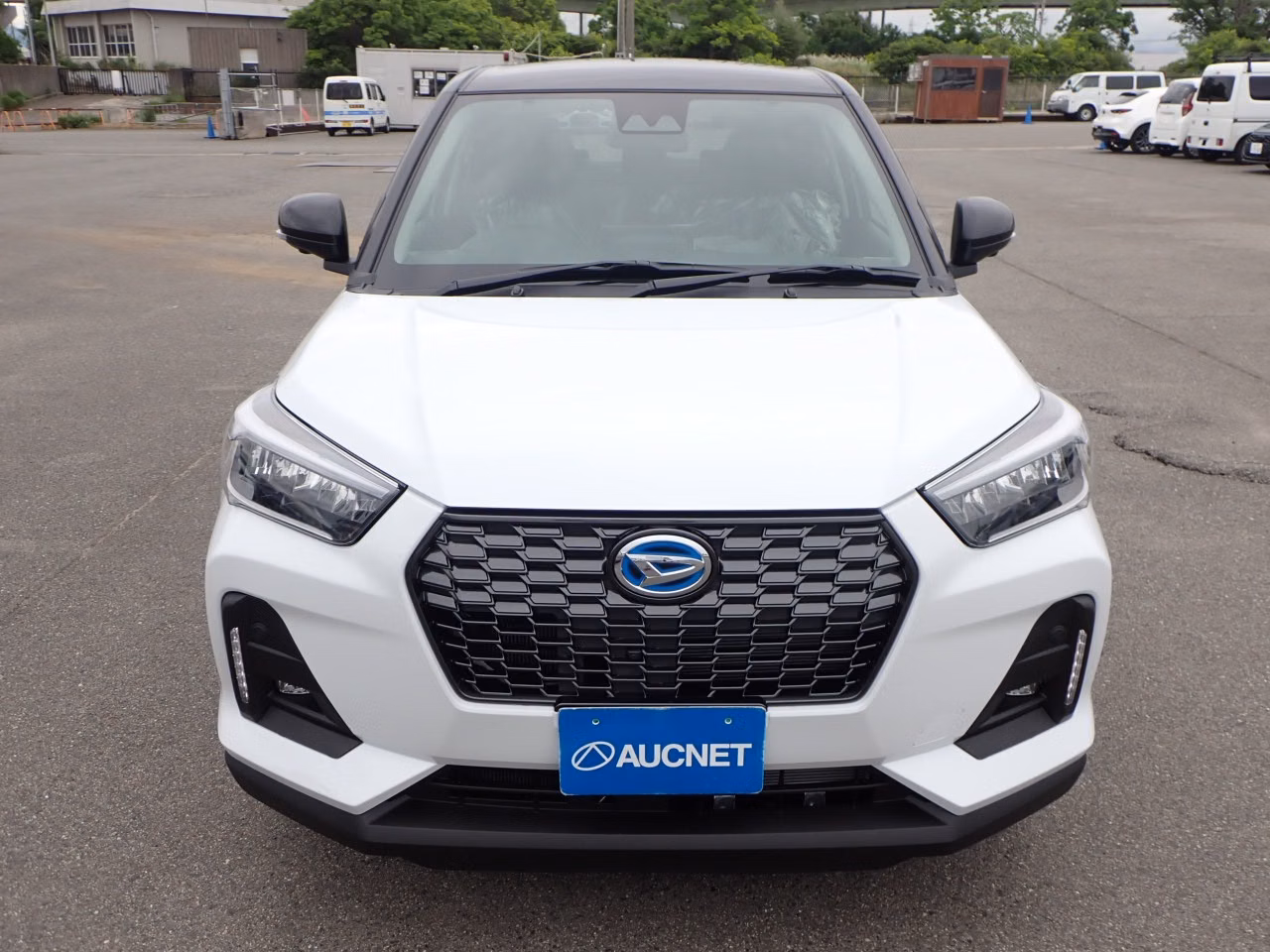 DAIHATSU ROCKY