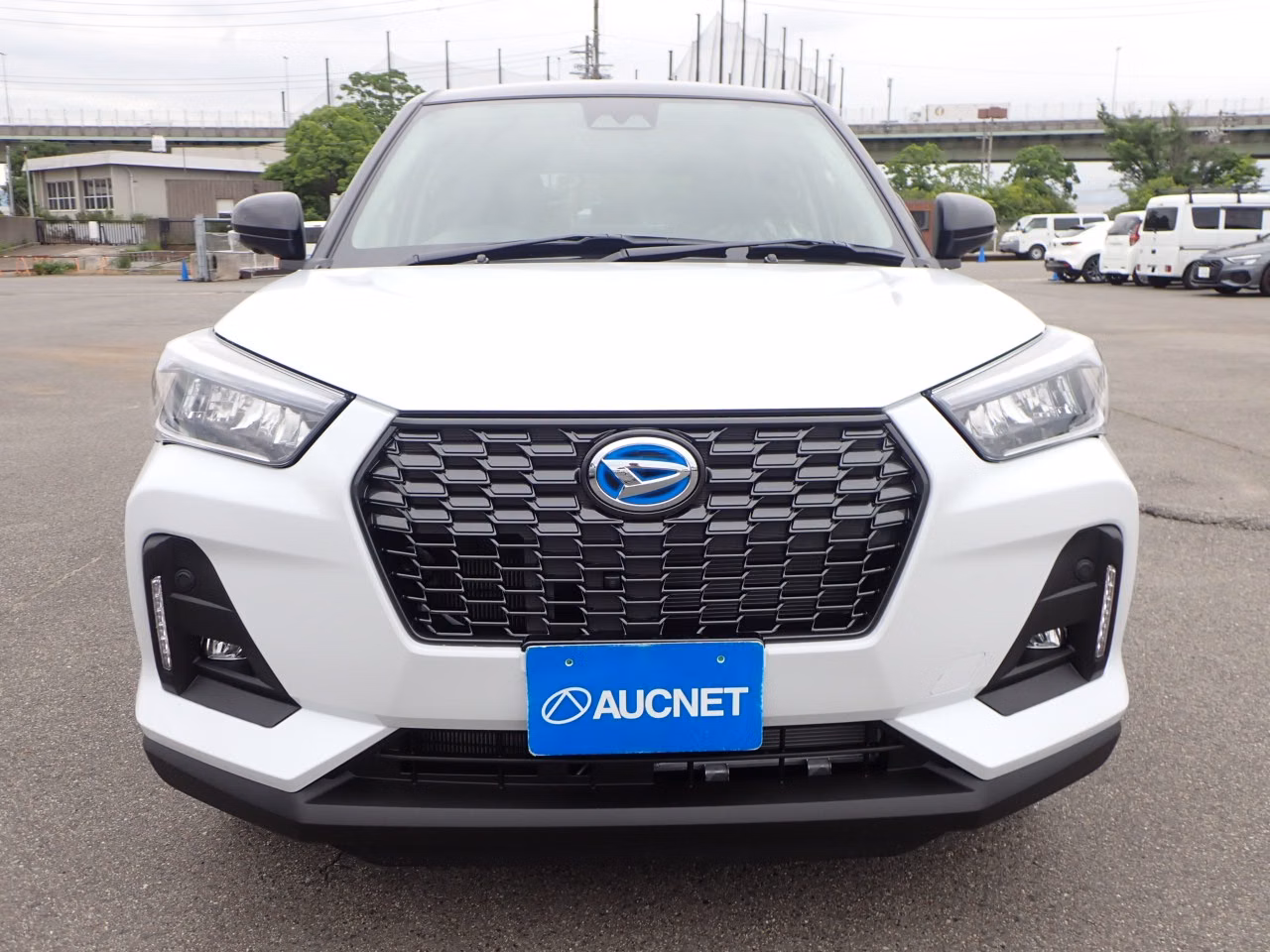 DAIHATSU ROCKY