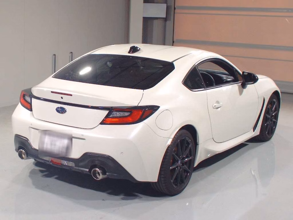 SUBARU BRZ