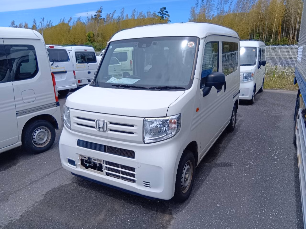 HONDA N-VAN