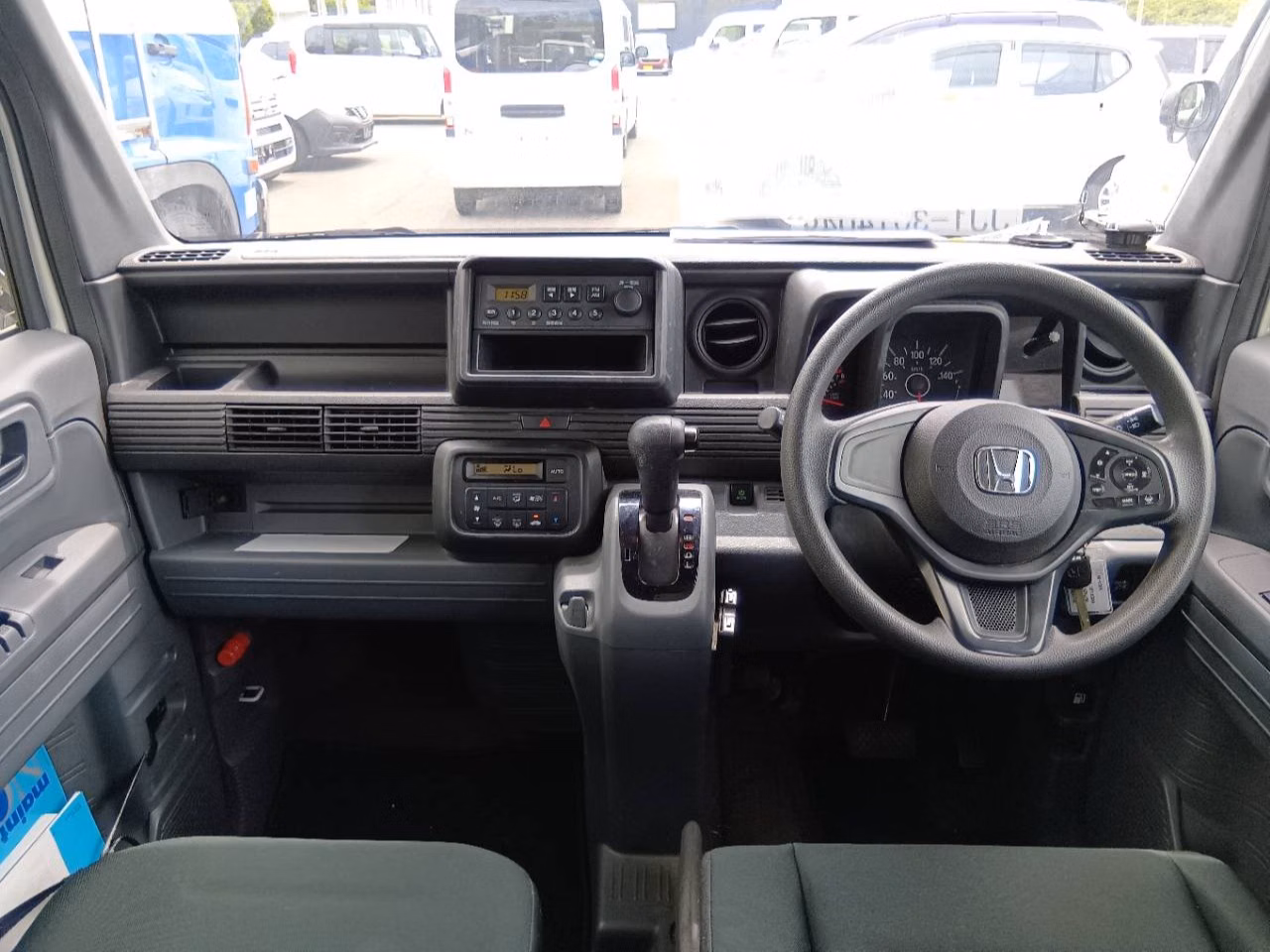 HONDA N-VAN