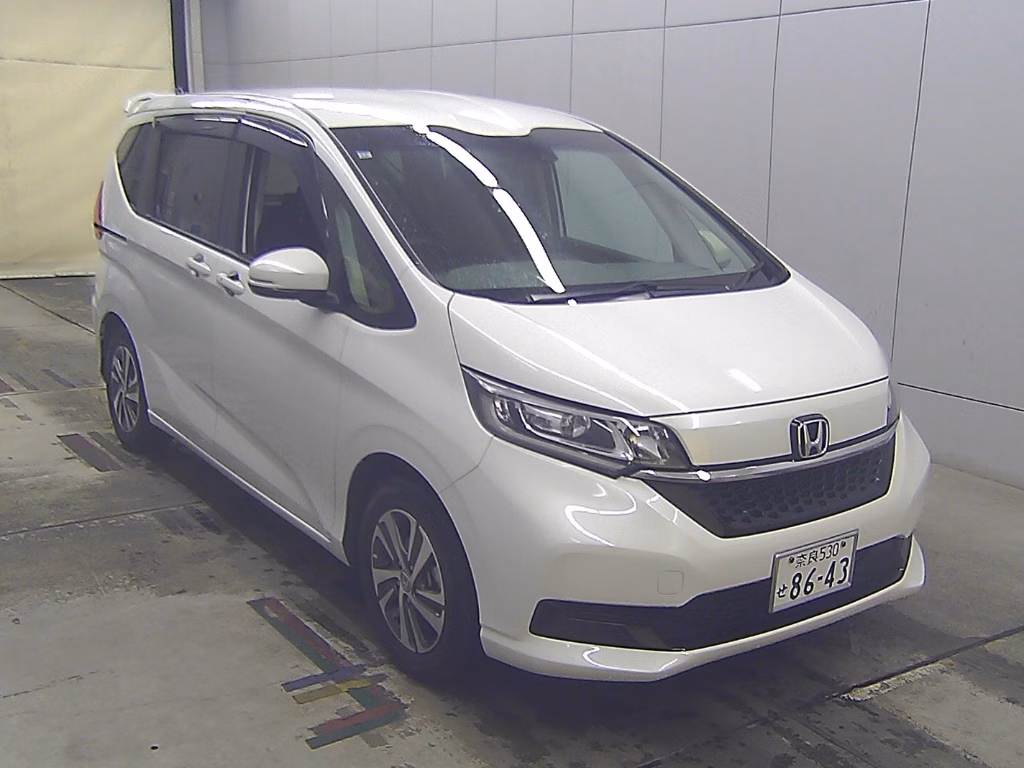 HONDA FREED+