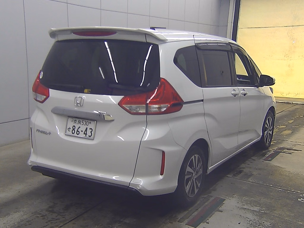 HONDA FREED+
