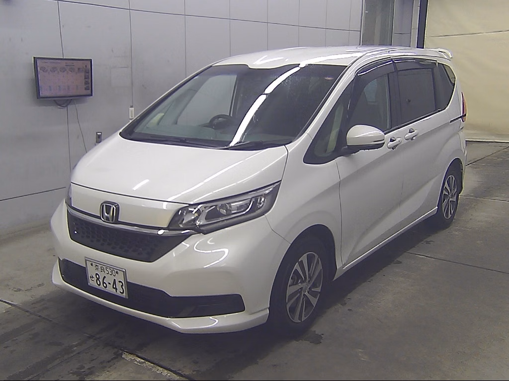 HONDA FREED+