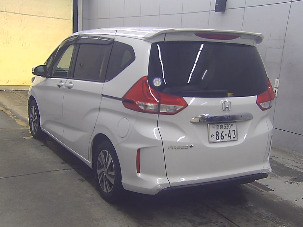 HONDA FREED+