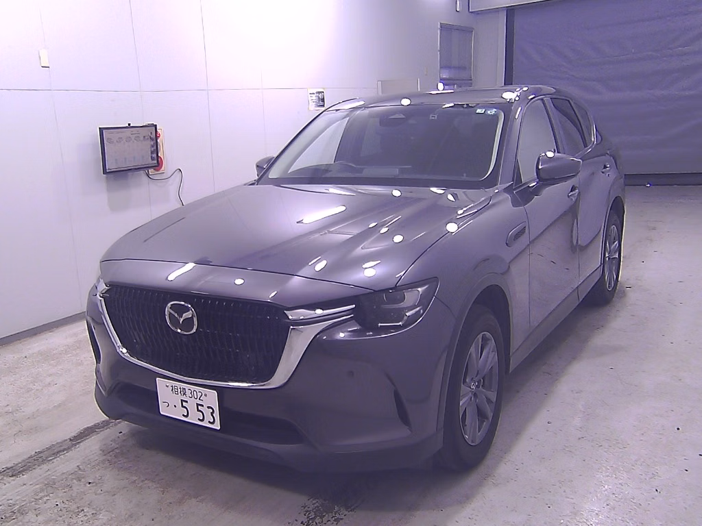 MAZDA CX-60