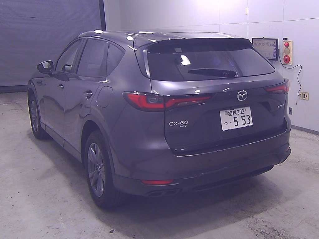 MAZDA CX-60