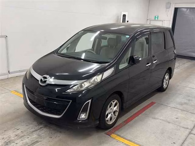 MAZDA BIANTE