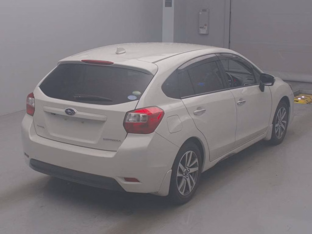 SUBARU XV