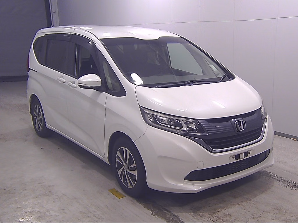 HONDA FREED+