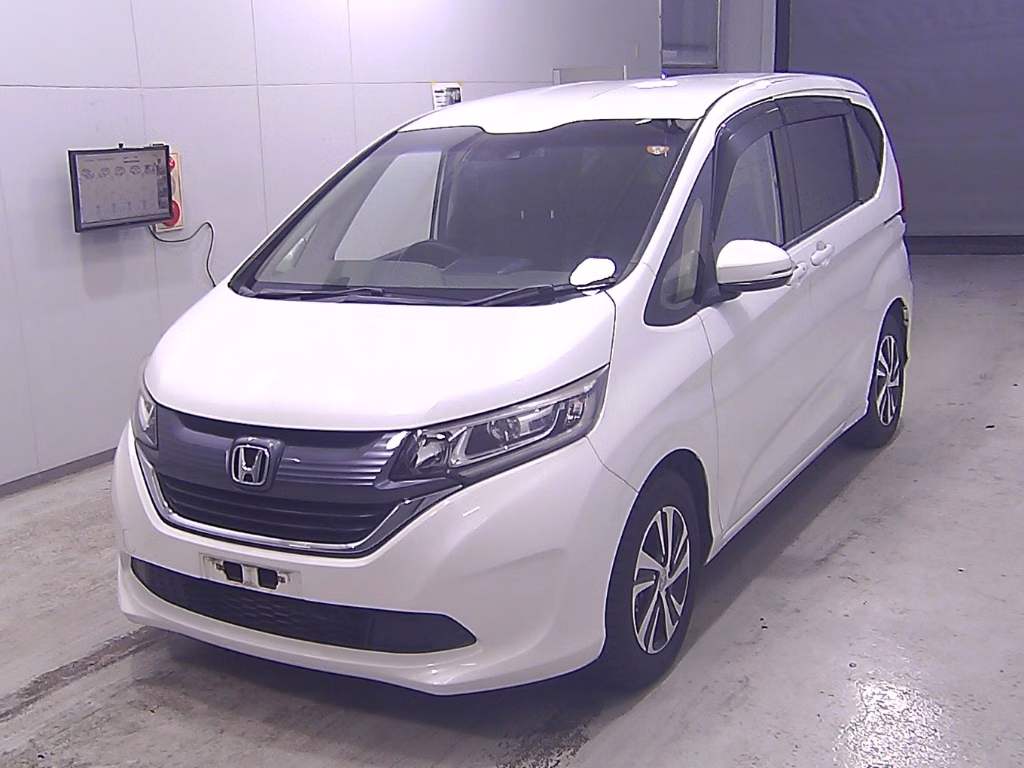 HONDA FREED+