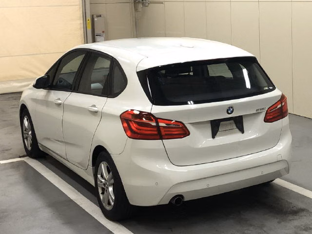BMW 2-SERIES ACTIVE TOURER