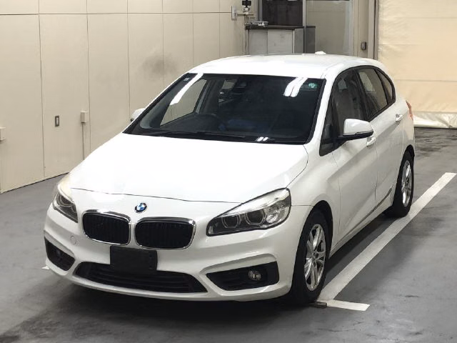 BMW 2-SERIES ACTIVE TOURER
