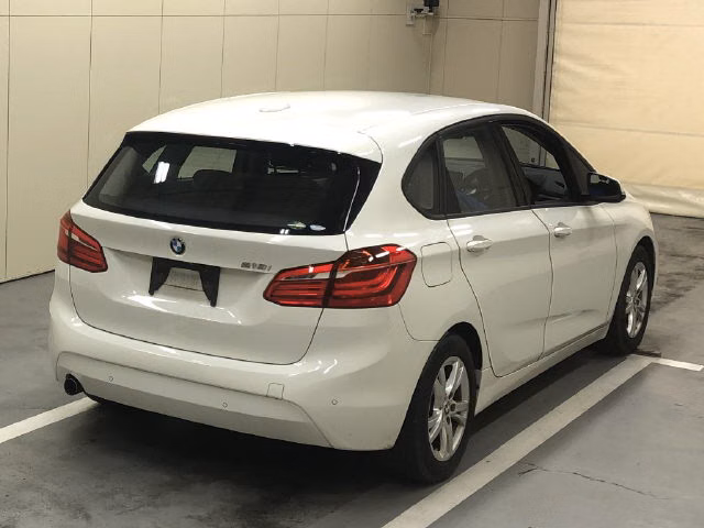 BMW 2-SERIES ACTIVE TOURER