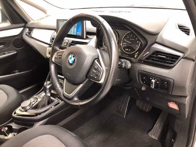 BMW 2-SERIES ACTIVE TOURER