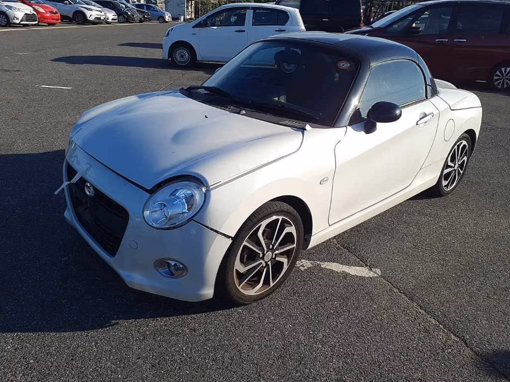 DAIHATSU COPEN