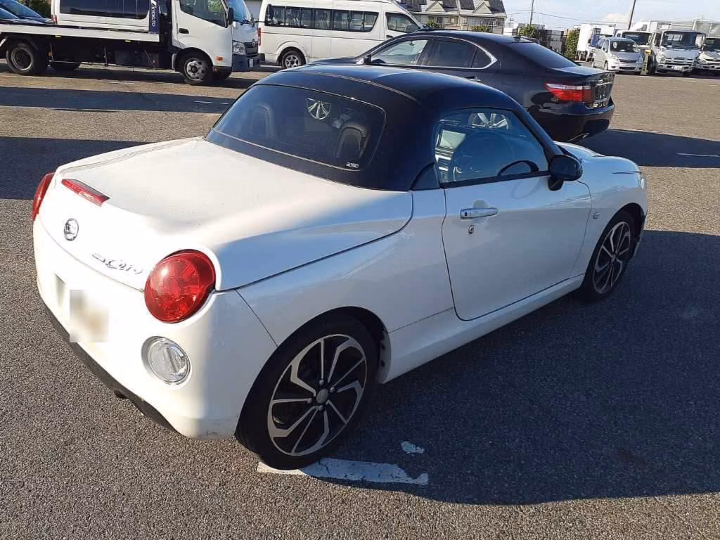 DAIHATSU COPEN