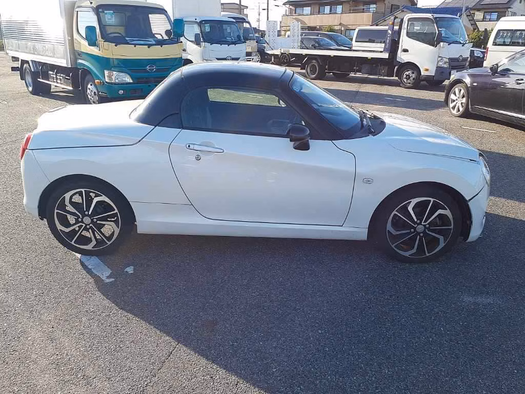 DAIHATSU COPEN