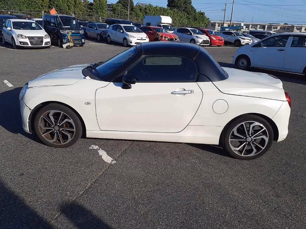 DAIHATSU COPEN