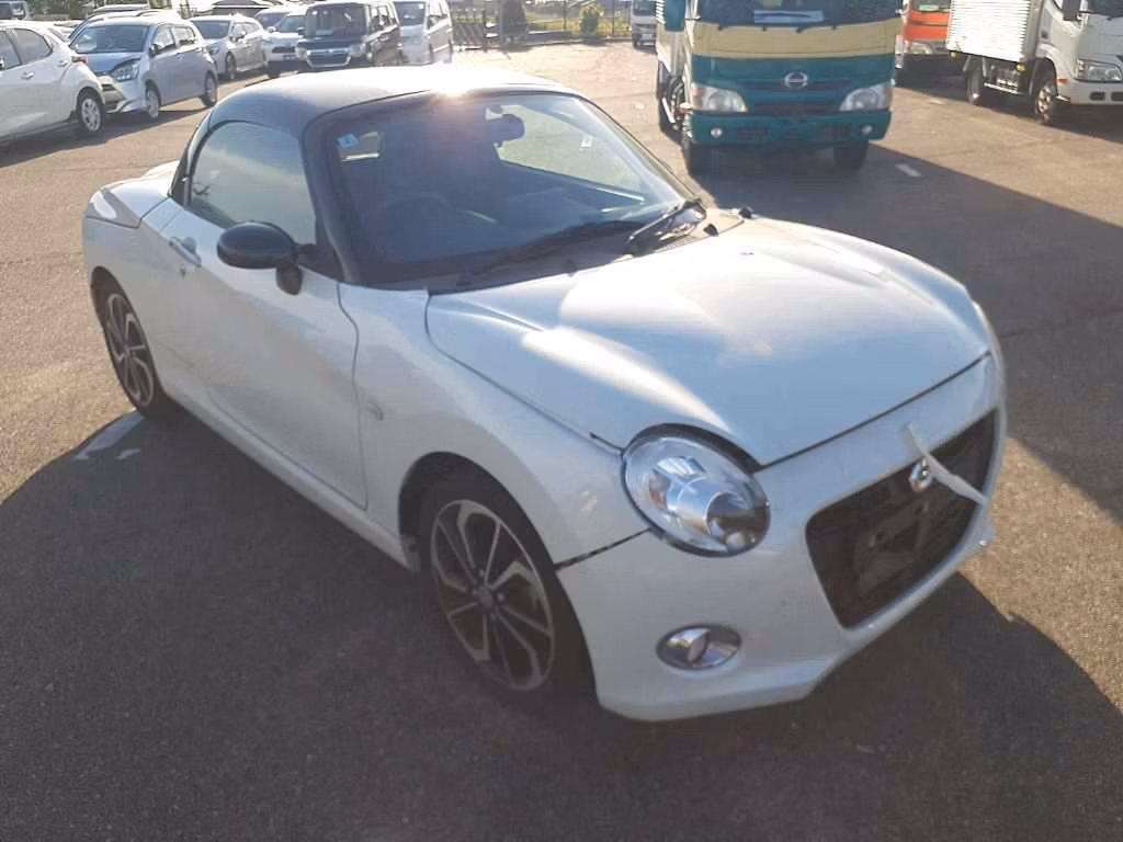 DAIHATSU COPEN