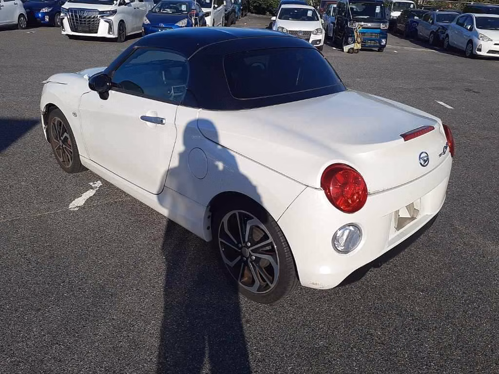 DAIHATSU COPEN