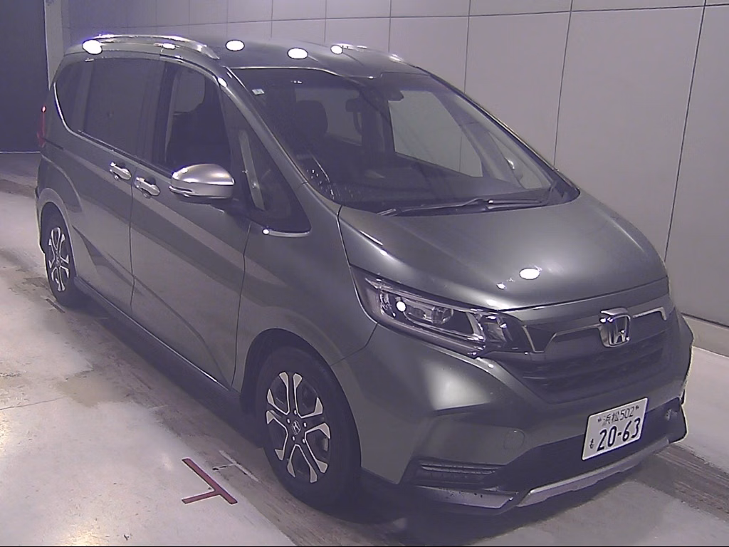 HONDA FREED+