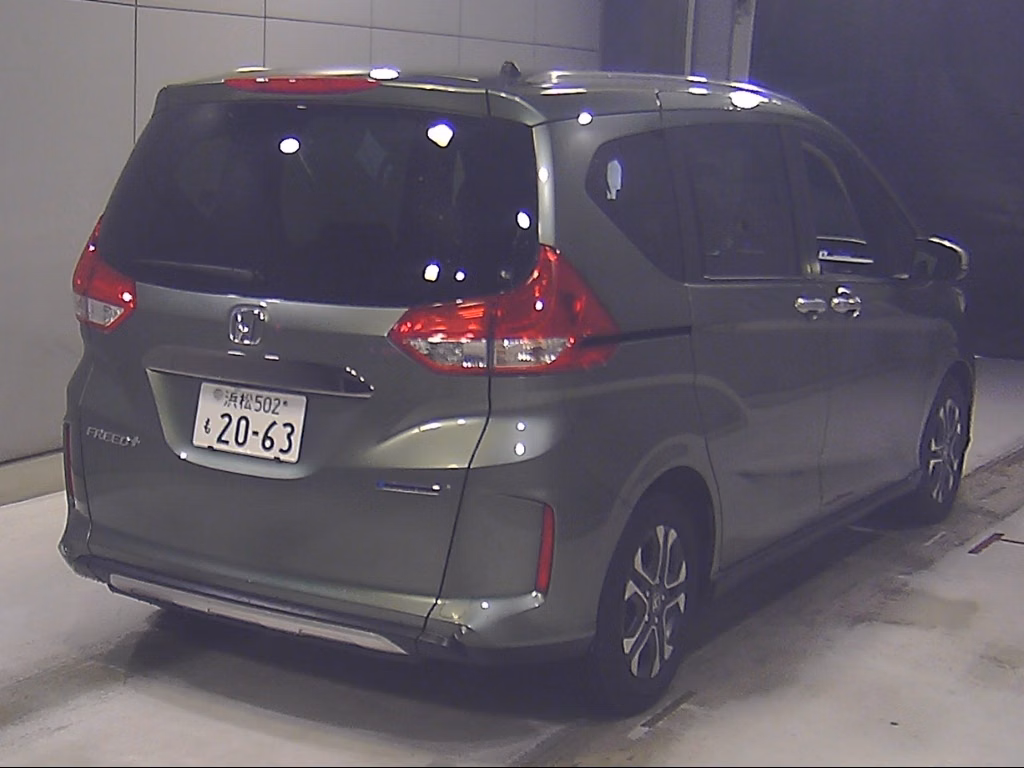HONDA FREED+