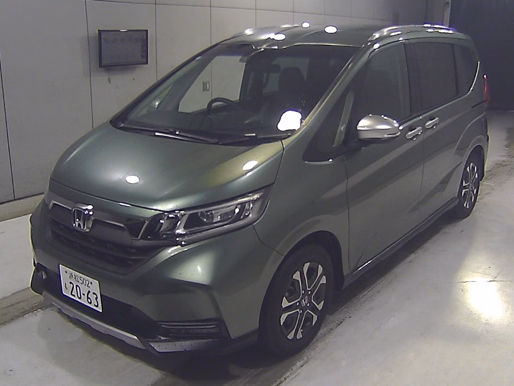 HONDA FREED+